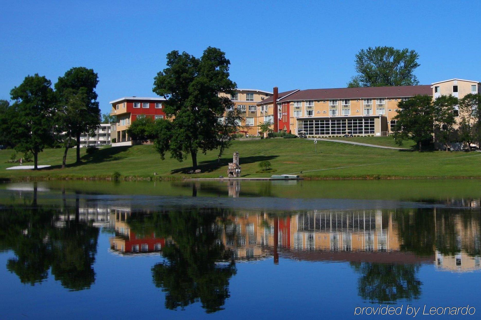 Honors Haven Retreat & Conference Hotel Ellenville Ngoại thất bức ảnh