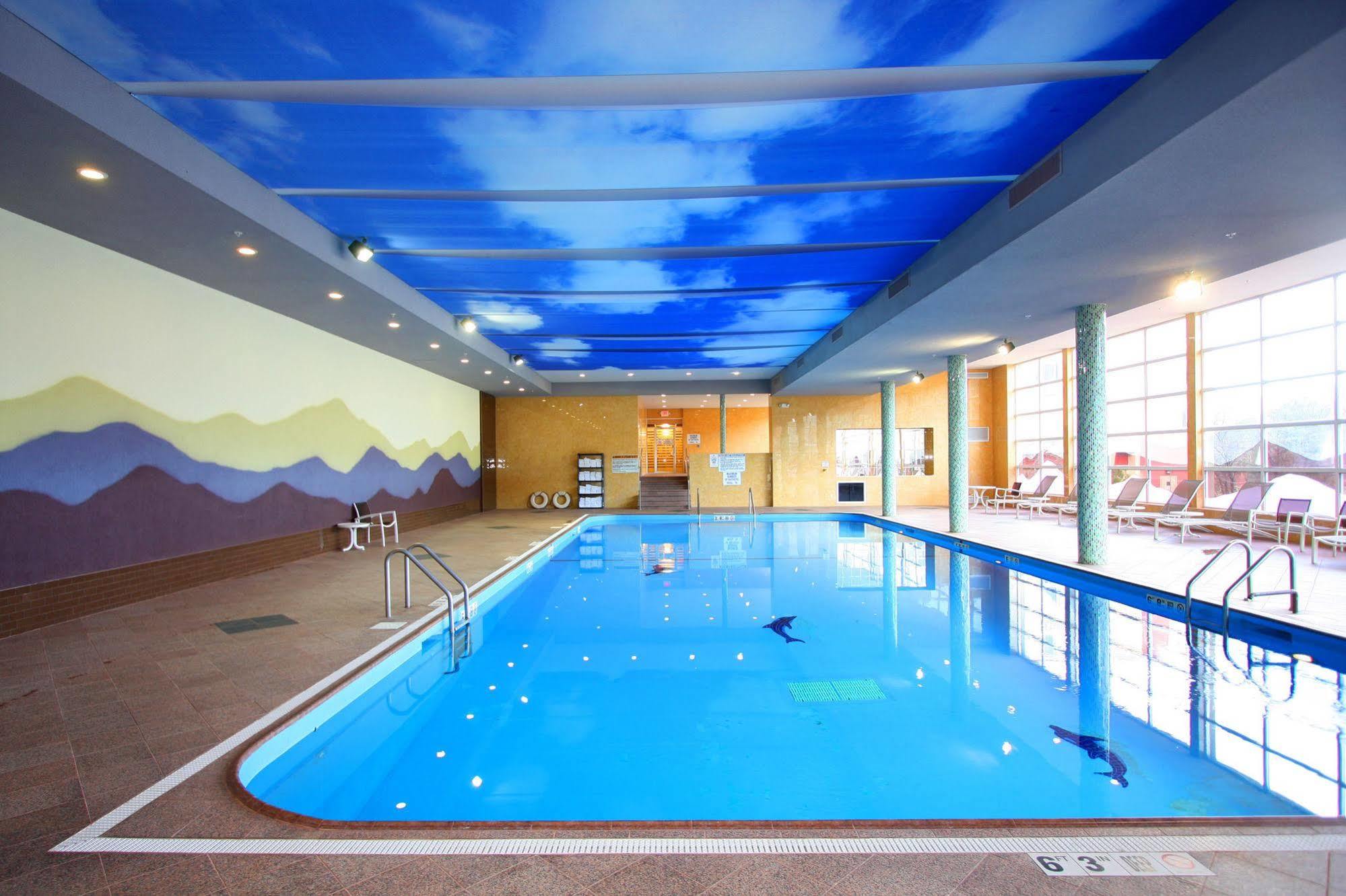 Honors Haven Retreat & Conference Hotel Ellenville Ngoại thất bức ảnh